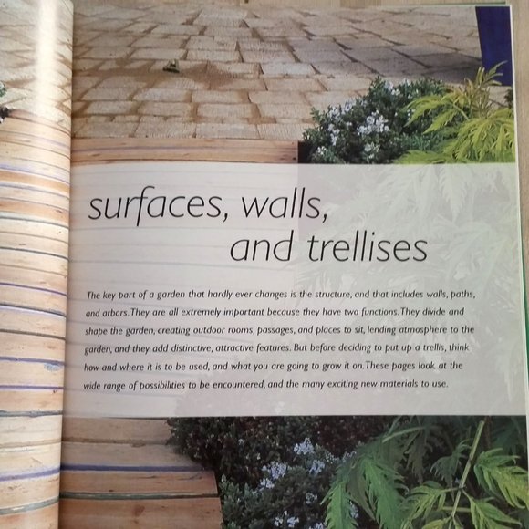 'The Small Garden' by David Squire - Picture 5 of 8